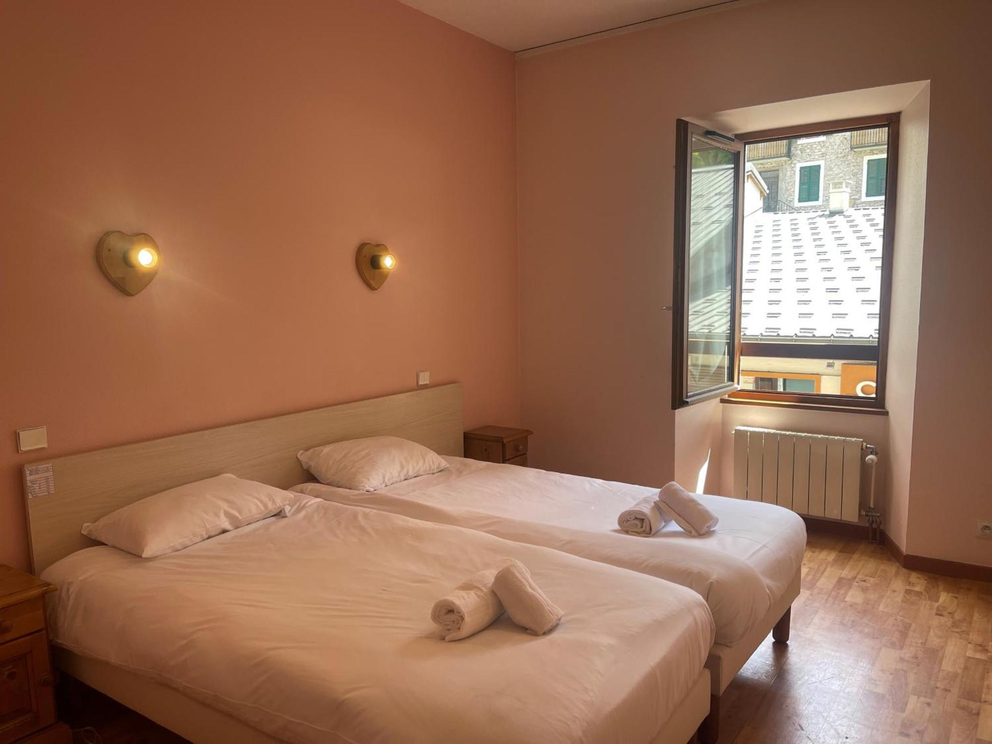 Hotel Le Montblanc Flumet Eksteriør billede
